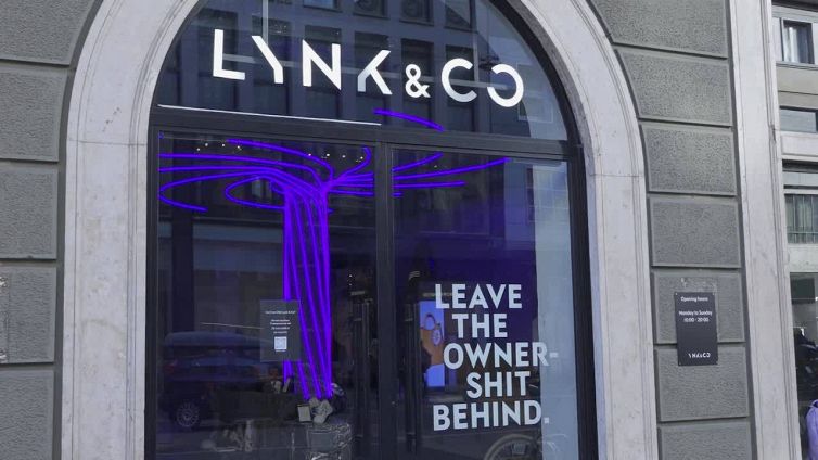 Lynk & Co, rivoluzione della mobilita' e piu' spazio alle persone