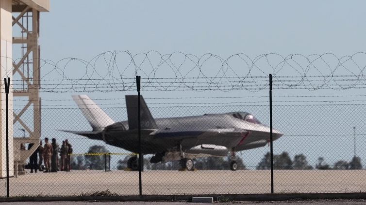 Aeronautica, entra nel vivo la super esercitazione "Falcon Strike 2022"