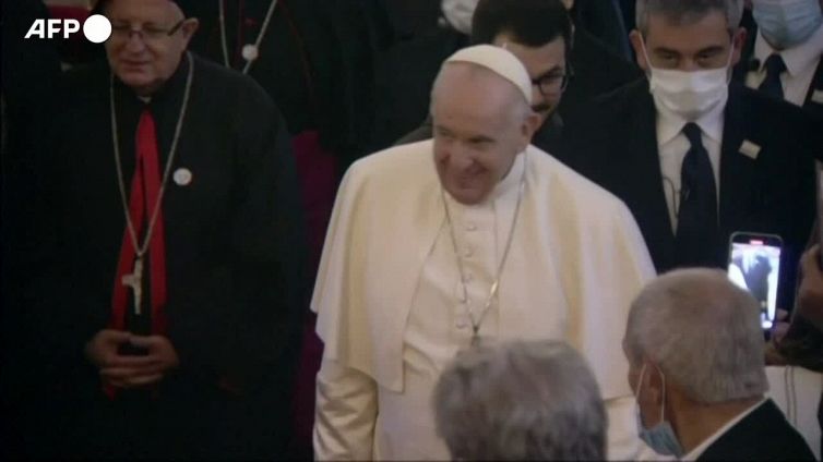 Papa commissaria Caritas Internationalis, Tagle rimosso