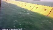 Maltempo, il Mose salva Venezia dalla marea record
