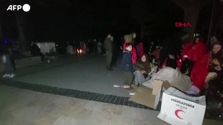 Terremoto in Turchia, scossa magnitudo 6.1 nel nordovest