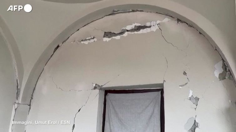 Scossa di terremoto in Turchia, 46 le persone rimaste ferite