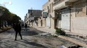 Siria, bombardamento curdo a nord di Aleppo: 5 morti