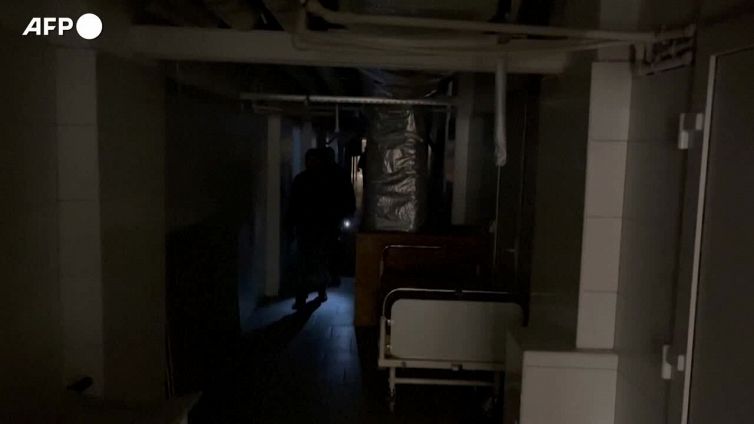 Ucraina, Leopoli senza elettricita' dopo gli attacchi russi
