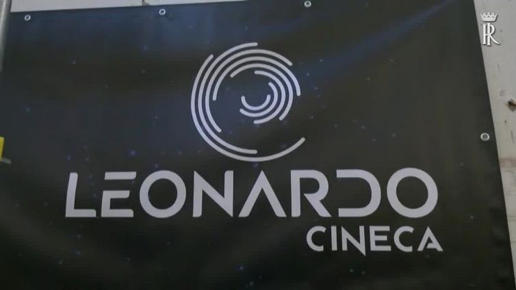 Mattarella a Bologna per inaugurare il supercomputer "Leonardo"