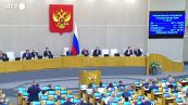 Russia, Duma approva legge contro la propaganda Lgbt