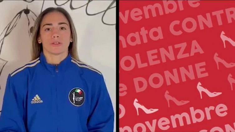 "Provaci con me", le campionesse della boxe sul ring contro la violenza sulle donne