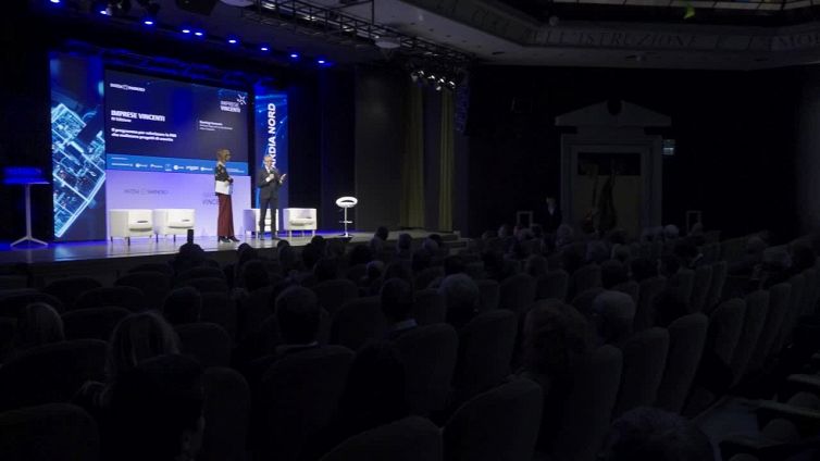 Intesa: 'Imprese Vincenti' a Bergamo, investono su innovazione e persone