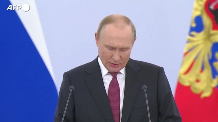 Merkel: "Non avevo piu' il potere di fermare Putin"