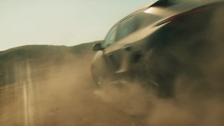 Solterra, il primo Suv elettrico di Subaru