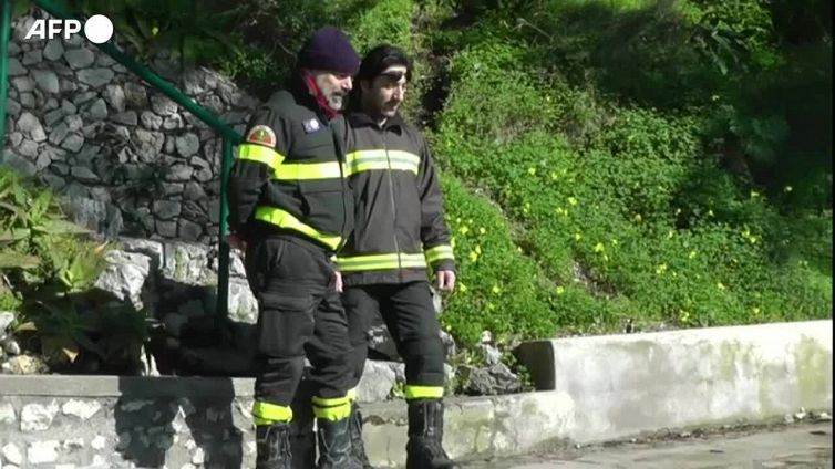 Nel 2022 in Campania 18 eventi climatici estremi