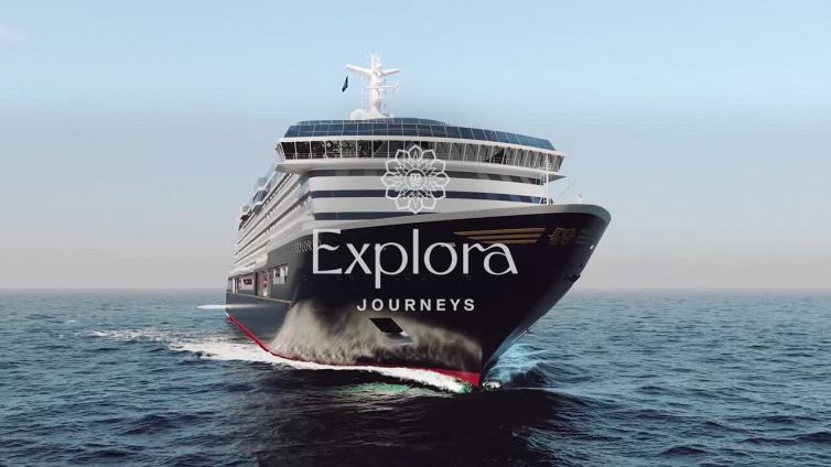 Explora Journeys, il brand di lusso a proprieta' privata del Gruppo MSC