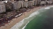 Brasile, il gay pride di Rio torna a Copacabana dopo due anni di assenza per Covid