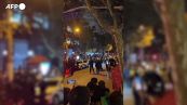 Cina, aspre proteste a Shanghai contro i lockdown e le restrizioni anti Covid