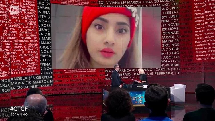 Violenza donne, la letterina di Luciana Littizzetto: "L'amore non mette paura"