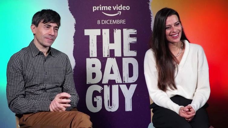 Lo Cascio: "Io Dr Jekyll e Mr Hyde per The Bad Guy"