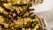 Luci di Natale: quanto costa tenere acceso l'albero tutto il giorno