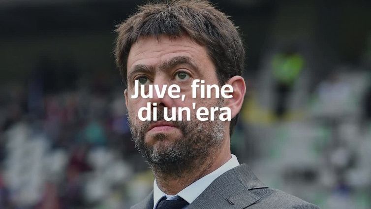Juve, fine di un'era