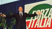 Forza Italia, la storia del partito di centrodestra fondato da Silvio Berlusconi
