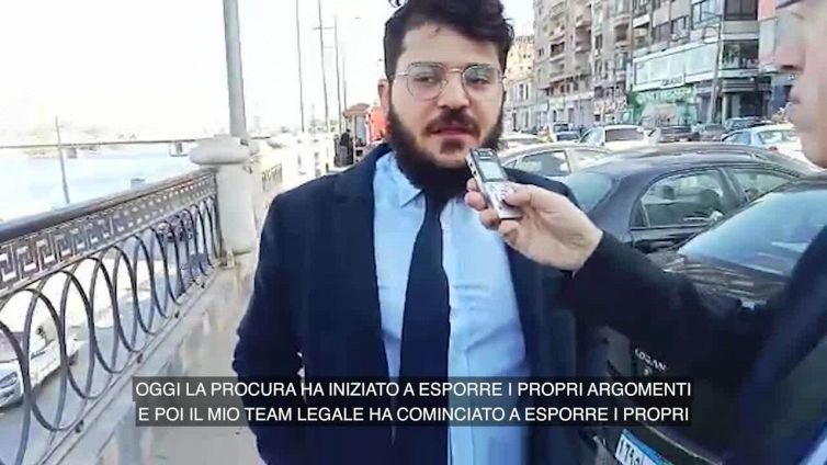 Zaki, udienza interrotta senza completare la difesa: rinvio al 28 febbraio