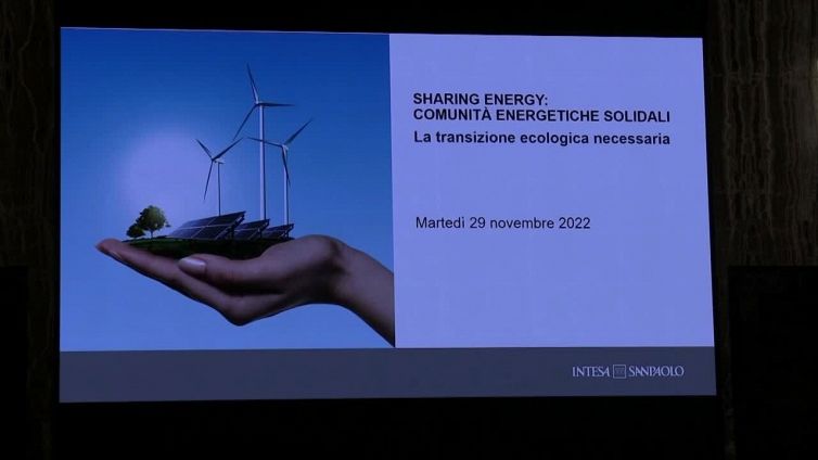 Energia, da Intesa Sanpaolo sostegno alle comunita' di Napoli e Messina