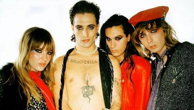 Maneskin, da X-Factor alle classifiche mondiali: la storia delle band