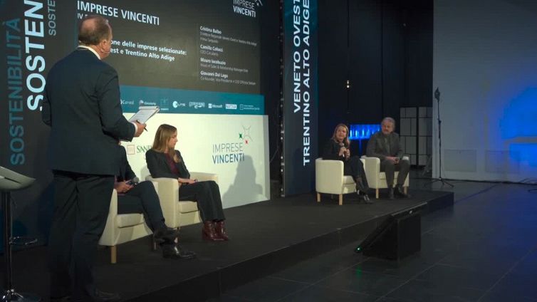 Imprese vincenti: le Pmi campioni d'Italia