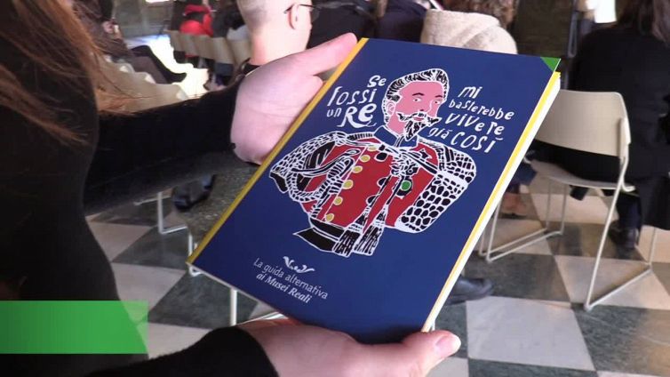 ZanzArte, la guida ai musei realizzata da persone con disabilita'