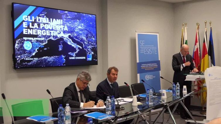 Da Banco dell'energia con Sant'Egidio, sostegno al reddito per 100 nuclei familiari