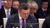 Ucraina, Kuleba chiede un tribunale speciale per i crimini russi