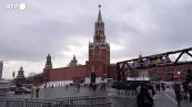 Nuovo giro di vite a Mosca, vietato parlare di temi militari