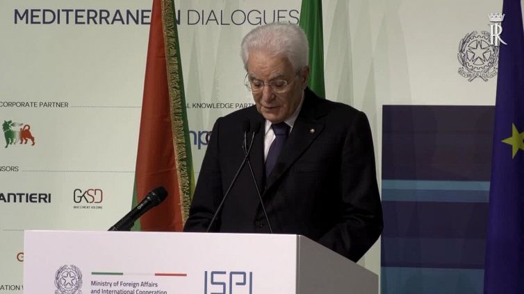 Ucraina, Mattarella: "Multilateralismo soluzione alla tormenta che stiamo vivendo"