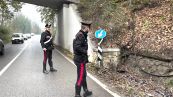 Auto fuori strada in Umbria, quattro giovani morti sul colpo