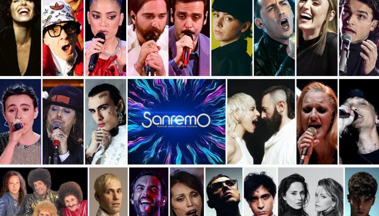 Sanremo 2023: chi conduce, chi sono i big, le date delle cinque serate