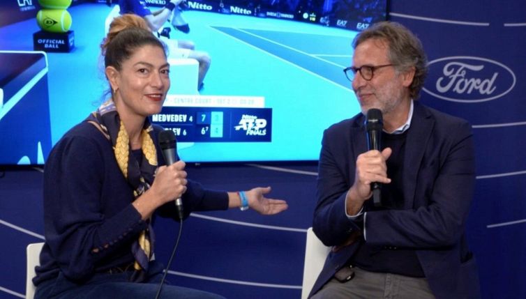 Ford alle Nitto Atp Finals: è tempo di “Game Changer”