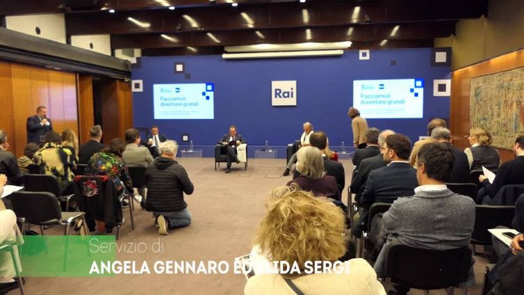 Telethon, l'obiettivo della raccolta fondi e' 60 milioni di euro