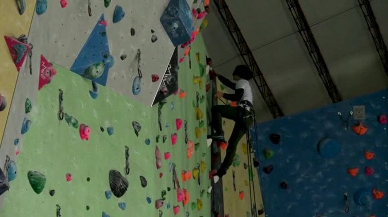 Arrampicata, Malagò inaugura centro olimpico: "Obiettivo Parigi 2024"