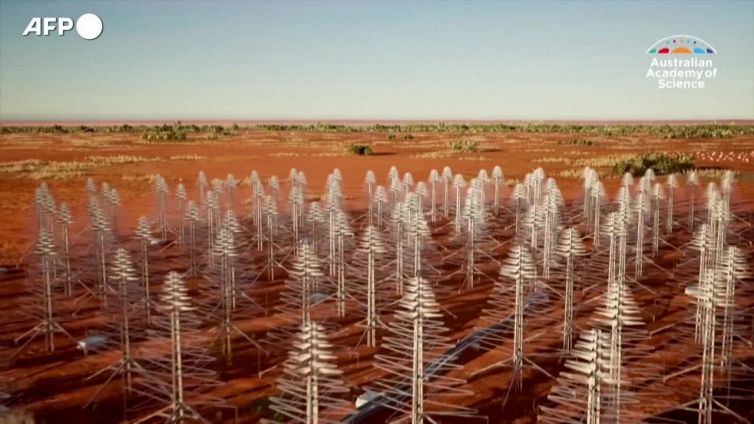 Anche l'Italia per il piu' grande radiotelescopio del mondo