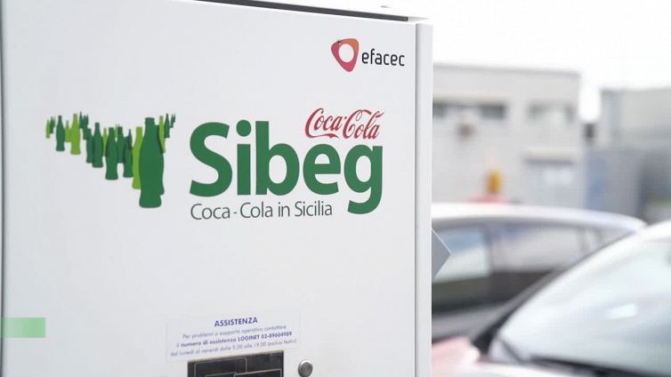 Sibeg Coca-Cola punta a essere carbon neutral entro 2026