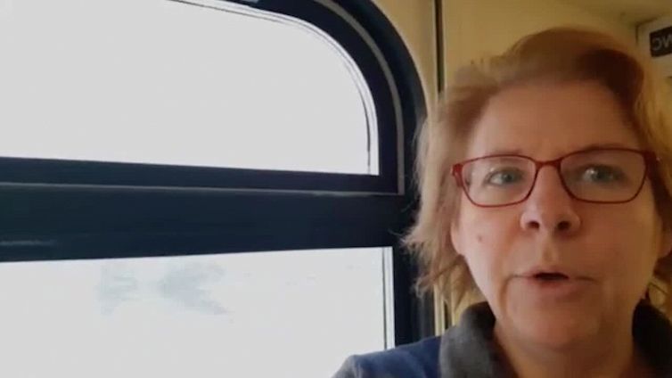 Dalla Polonia le famiglie ucraine tornano a casa nonostante la guerra