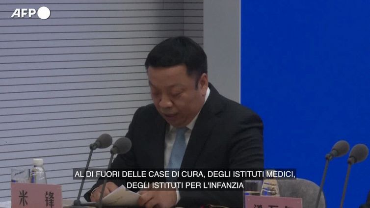 La Cina annuncia l'allentamento delle restrizioni Covid in tutto il Paese