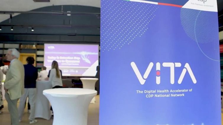 Con Vita Accelerator, Sifi scommette sulle terapie digitali per la salute della vista