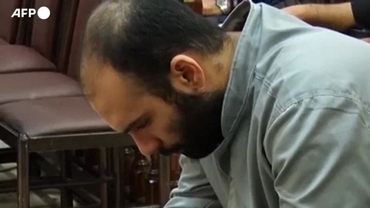 Iran, il video del processo a Mohsen Shekari