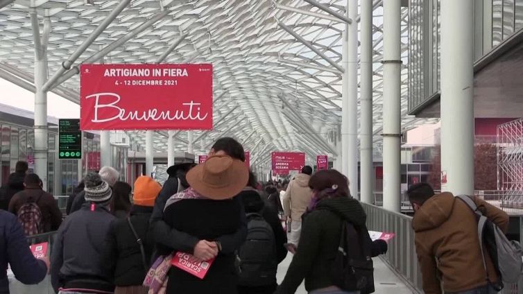 Tonfo delle vendite ad ottobre, -6,3% in un anno