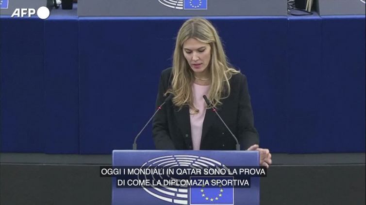 Qatar, quando Eva Kaili diceva: "E' all'avanguardia nei diritti dei lavoratori"