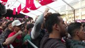 Qatar 2022, il Marocco batte il Portogallo: a Casablanca i tifosi impazziscono