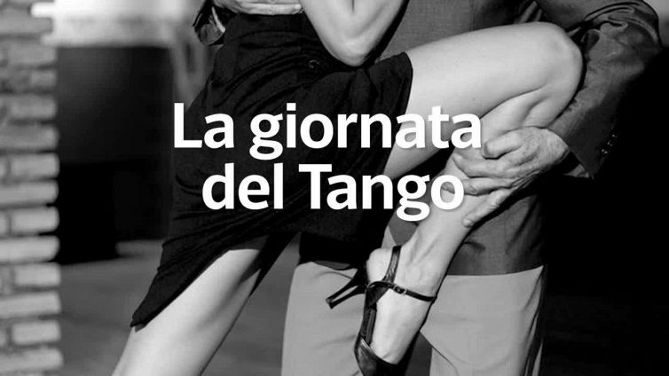 La giornata del Tango