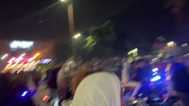 Qatar 2022, il Marocco batte il Portogallo e va in semifinale: la festa a Marrakech