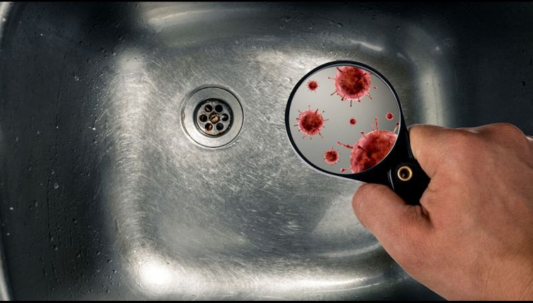 I nostri lavandini possono nascondere una minaccia mortale