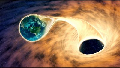 Un buco nero minaccia la Terra: cosa potrebbe accadere